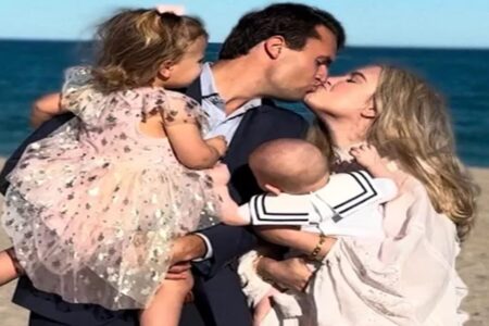 Charlie Kirk’s wife