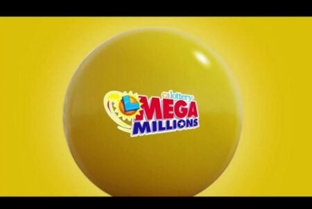 California Lottery Mega Millions