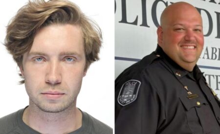 McCaysville officer shot