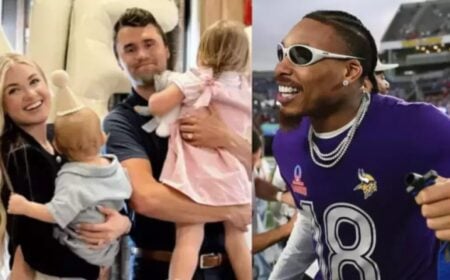 Justin Jefferson Trending After Charlie Kirk’s Death as Viral Story Spreads Justin Jefferson trending after Charlie Kirk’s death