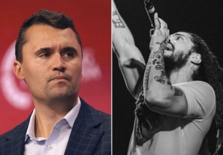 Fact Check Bob Vylan Charlie Kirk