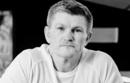 Ricky Hatton Net Worth 2025: How Rich Was The British Boxing Legend Before His Death Ricky Hatton net worth