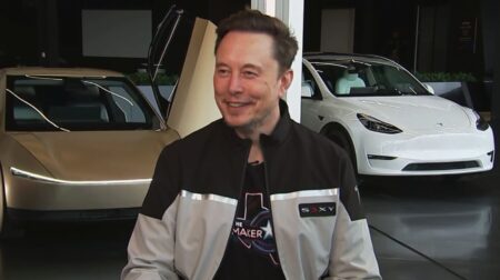 Elon Musk-led Tesla Sued Over Preference for H1-B Visa Holders in Hiring Elon Musk-led Tesla sued