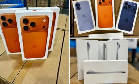 Leaked iPhone 17 Pro Box Images Reveal Design Details iPhone 17 Pro Box Image