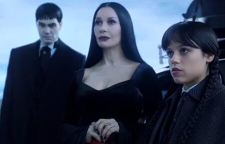 Wednesday Season 2 Episode 5 Delivers Shocking Werewolf Twist and New Threats Wednesday Season 2 Episode 5