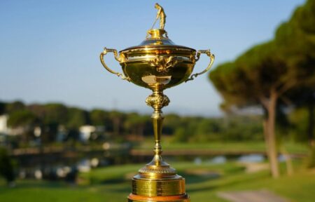 Ryder Cup 2025