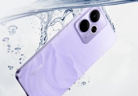 Realme 15T 5G Mobile Launched in India with 7,000mAh Battery and AMOLED Display realme 15t 5g mobile