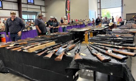 gun show in Utah