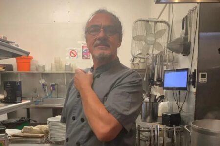 Who is Valentino Luchin? California Chef Arrested for Three Bank Robberies in a Day Valentino Luchin