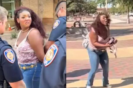 Who is Camryn Giselle Booker