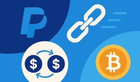 PayPal crypto P2P payments