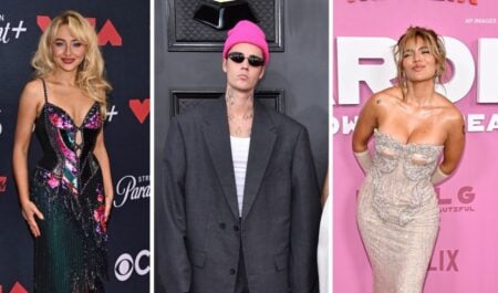 Coachella 2026 Lineup: Justin Bieber, Sabrina Carpenter and Karol G to Headline 25th Anniversary Festival Coachella 2026 Lineup: Justin Bieber, Sabrina Carpenter and Karol G