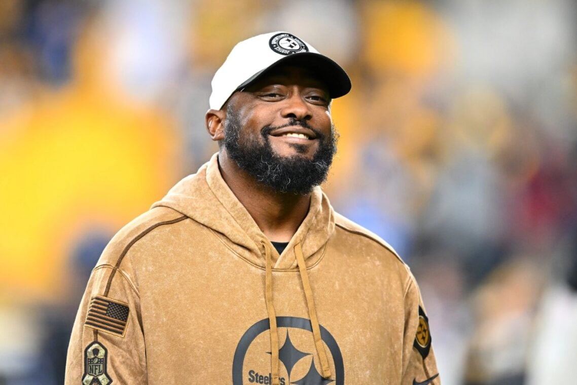 Steelers Coach Mike Tomlin Shares Key Injury Update on Alex Highsmith -  Bangla news