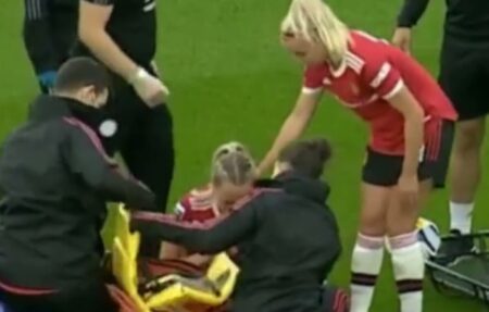 Manchester United Confirm Millie Turner Injury Update Ahead of Brann Clash Millie Turner injury