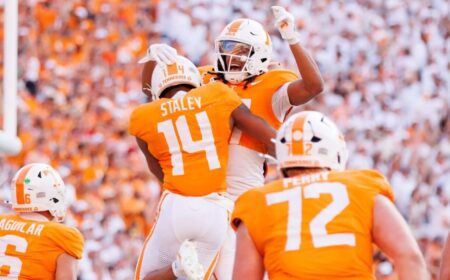 Tennessee Football Injury Update: Vols Await Key Player Recoveries Ahead of UAB Clash Tennessee football injury