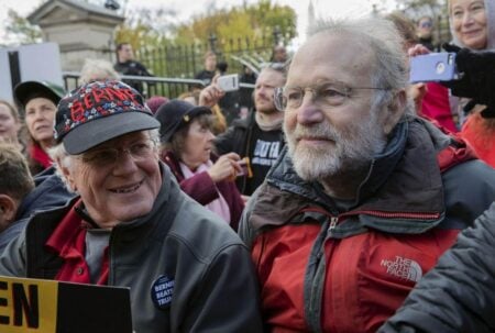 Why Did Ben Cohen and Jerry Greenfield Split with Ben & Jerry’s? Ben Cohen and Jerry Greenfield