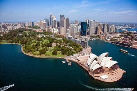 Australia Working Holiday Visa 2025