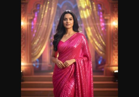 photo editing google gemini ai saree