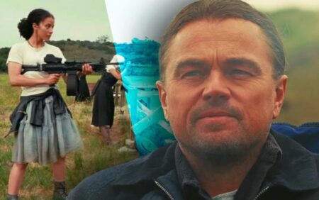 Naomi Campbell, Teyana Taylor and Stars Shine at ‘One Battle After Another’ London Premiere One Battle After Another