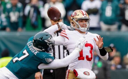 Brock Purdy Injury Update: 49ers QB Returns to Practice Ahead of Week 3 Clash Brock Purdy injury update