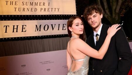 ‘The Summer I Turned Pretty’ Movie Confirmed: Jenny Han Extends Belly and Conrad’s Story After Season 3 Finale the summer i turned pretty movie