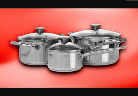 lead leaching cookware