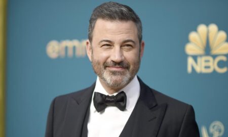 Jimmy Kimmel net worth and salary
