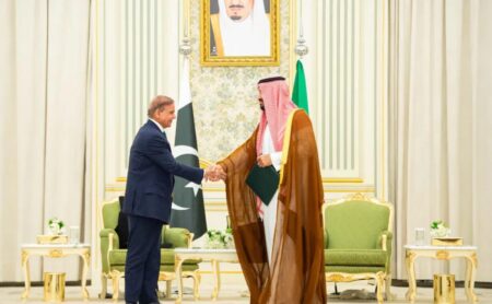 Pakistan and Saudi Arabia Sign Strategic Defence Deal Amid Regional Tensions Pakistan Saudi Arabia defence deal