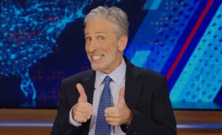 the daily show jon stewart