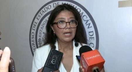 Karina Villa Confronts