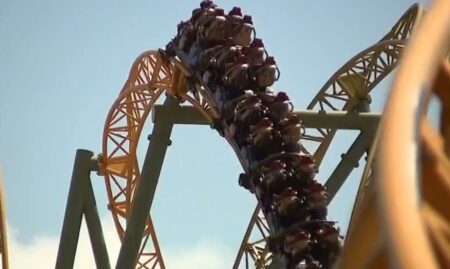 man dies roller coaster epic universe