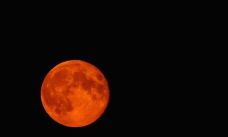 Moon Phase Tonight in the U.S.: Waning Crescent Lights Up September 19 moon phase tonight in the U.S.