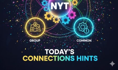 NYT Connections hints today