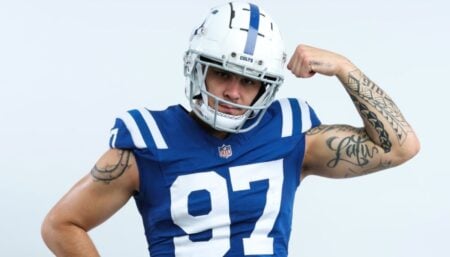 Injury Update for Colts’ DE Laiatu Latu Ahead of Week 3 vs. Titans Injury update for Colts' DE Laiatu Latu