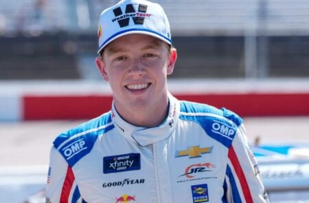 Stewart Friesen Gives NASCAR Return Update After Crash and Injury Recovery NASCAR Return And Shares Injury Update