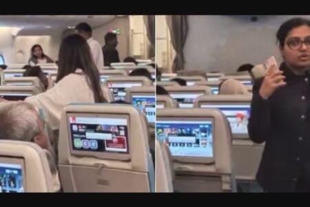 Why Indians pleaded to get off