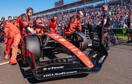 Where and how to watch F1 race today