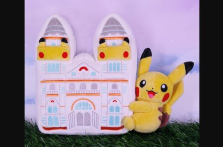 pokemon natural history museum