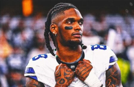 CeeDee Lamb injury update