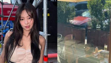 Jennie Vancouver Sighting Sparks New Dating Rumors with American Actor Jennie Vancouver Sighting