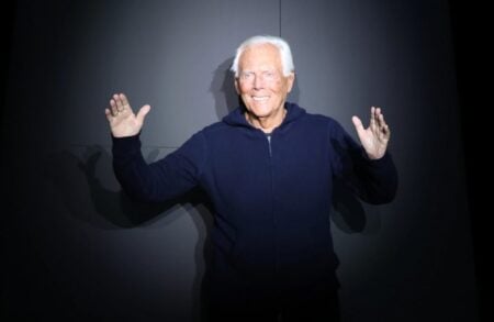 Giorgio Armani