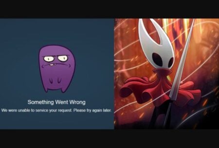 Silksong Broke Steam as Players Rushed to Buy Hollow Knight Sequel silksong broke steam