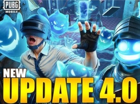 PUBG Mobile 4.0 update