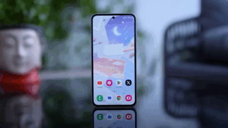 Samsung Galaxy A55 Gains One UI 8 Beta Access Samsung Galaxy A55 Gains One UI 8 Beta Access