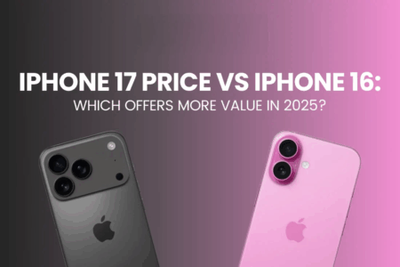 iPhone 17 vs iPhone 16: 2025 Pricing and Buyer's Guide