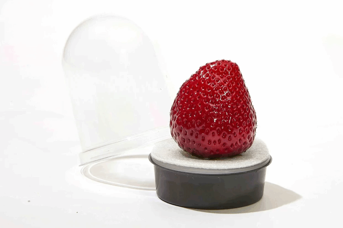 Why Luxury Strawberries Command Premium Prices