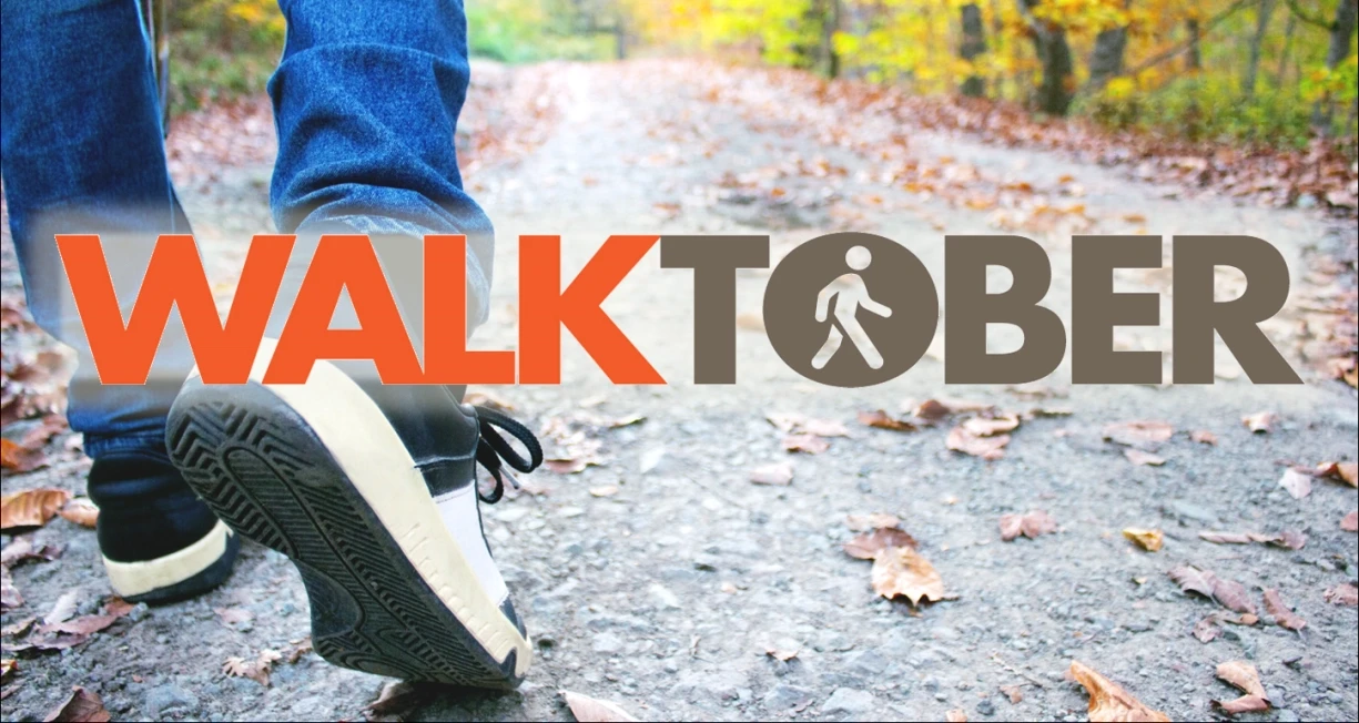 Maryland's Walktober Aims to Boost Pedestrian Safety and Health