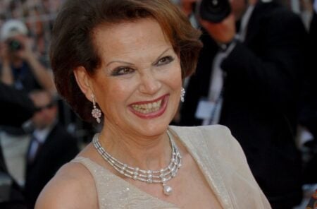 Cinema Icon Claudia Cardinale Passes Away at 87 Claudia Cardinale passes away