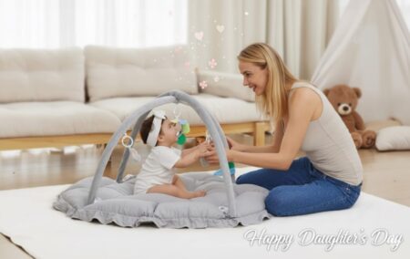 national daughter day USA