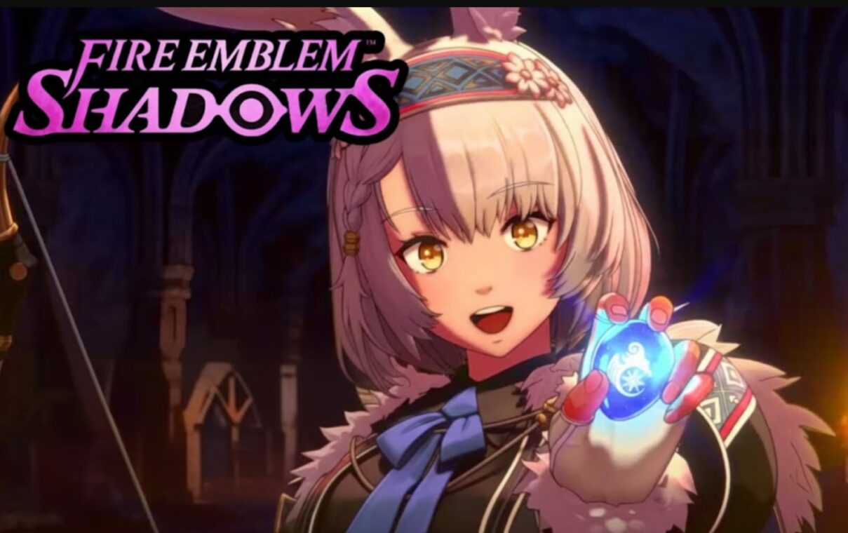 Fire Emblem Shadows Resmi Hadir di 2 Sistem iOS dan Android 
